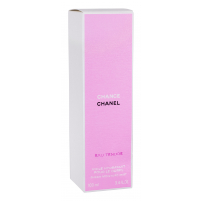 Chanel Chance Eau Tendre Спрей за тяло за жени 100 ml