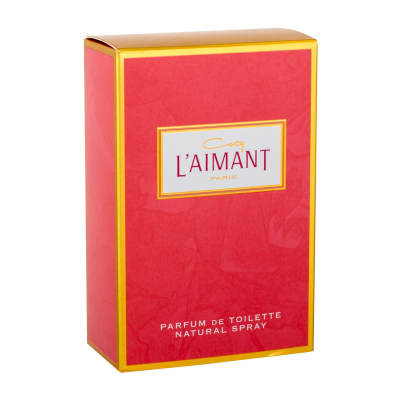 Coty L´Aimant Eau de Toilette за жени 50 ml