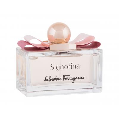 Salvatore Ferragamo Signorina Eau de Parfum за жени 100 ml
