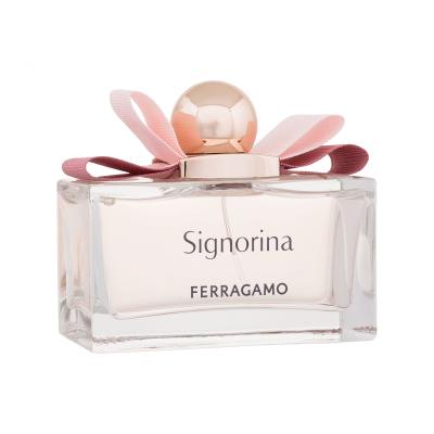 Ferragamo Signorina Eau de Parfum за жени 100 ml
