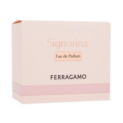 Ferragamo Signorina Eau de Parfum за жени 100 ml