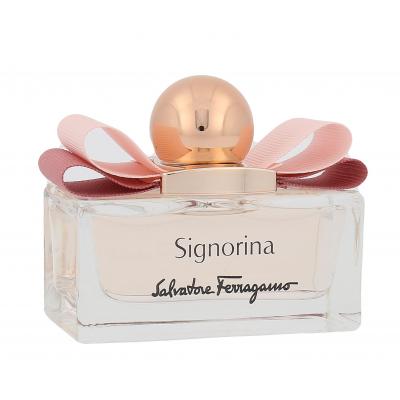 Ferragamo Signorina Eau de Parfum за жени 50 ml