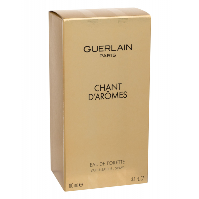 Guerlain Chant D´Aromes Eau de Toilette за жени 100 ml