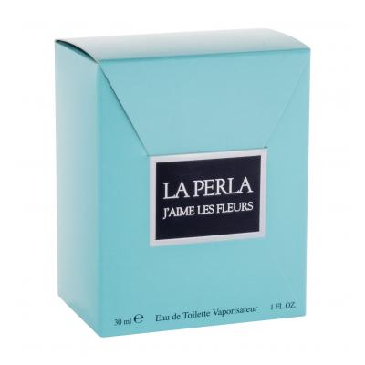 La Perla J´Aime Les Fleurs Eau de Toilette за жени 30 ml