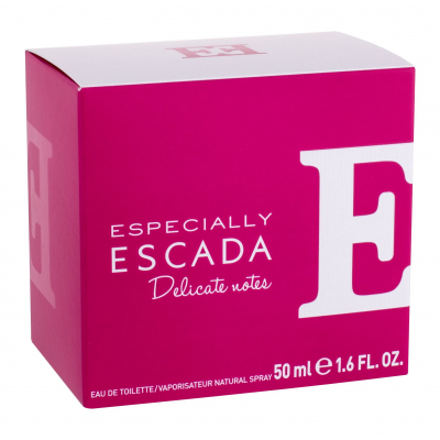 ESCADA Especially Escada Delicate Notes Eau de Toilette за жени 50 ml