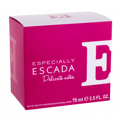 ESCADA Especially Escada Delicate Notes Eau de Toilette за жени 75 ml