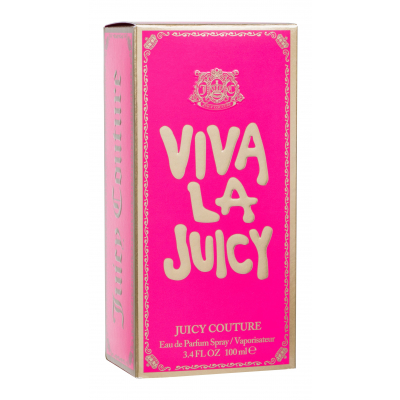 Juicy Couture Viva La Juicy Eau de Parfum за жени 100 ml