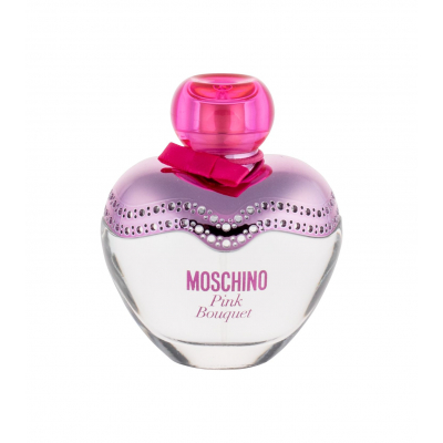 Moschino Pink Bouquet Eau de Toilette за жени 50 ml