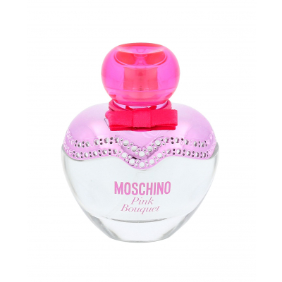 Moschino Pink Bouquet Eau de Toilette за жени 30 ml