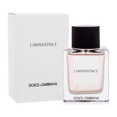 Dolce&Gabbana D&G Anthology L´Imperatrice Eau de Toilette за жени 50 ml