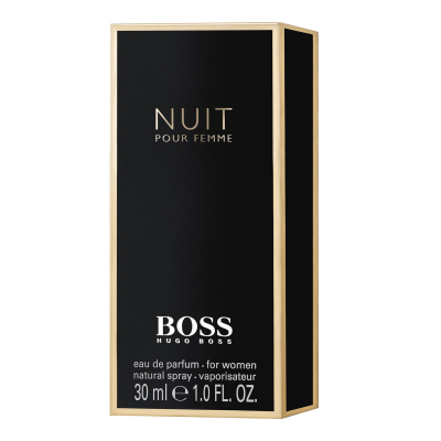 HUGO BOSS Boss Nuit Pour Femme Eau de Parfum за жени 30 ml