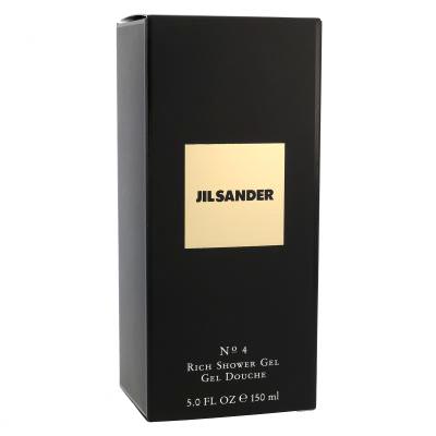 Jil Sander No.4 Душ гел за жени 150 ml