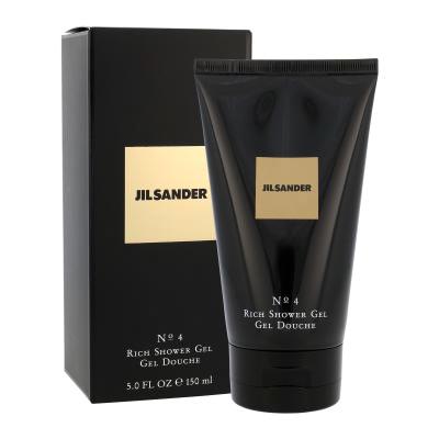 Jil Sander No.4 Душ гел за жени 150 ml