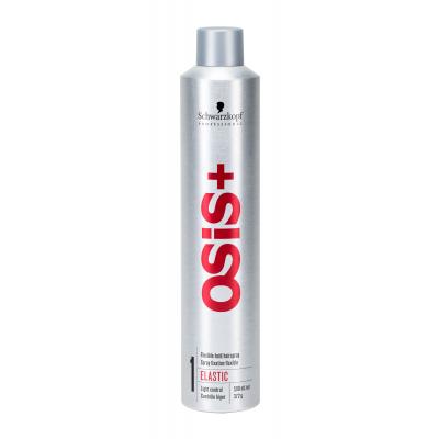 Schwarzkopf Professional Osis+ Elastic Лак за коса за жени 500 ml