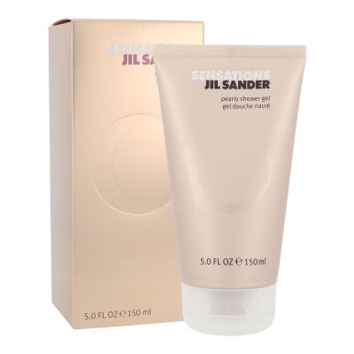Jil Sander Sensations Душ гел за жени 150 ml