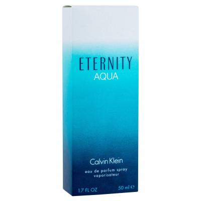 Calvin Klein Eternity Aqua Eau de Parfum за жени 50 ml