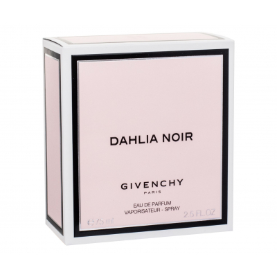 Givenchy Dahlia Noir Eau de Parfum за жени 75 ml