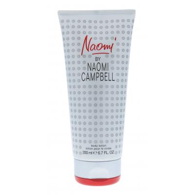 Naomi Campbell Naomi Лосион за тяло за жени 200 ml