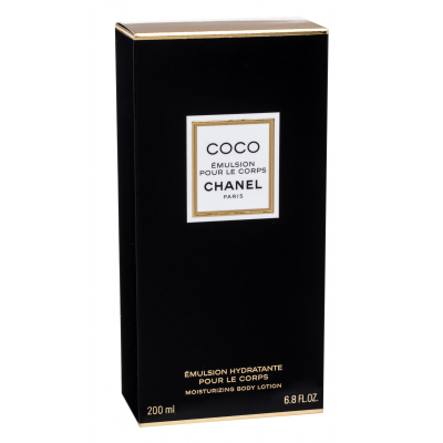 Chanel Coco Лосион за тяло за жени 200 ml