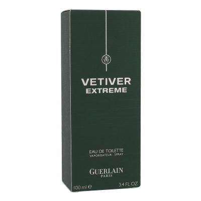 Guerlain Vetiver Extreme Eau de Toilette за мъже 100 ml