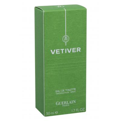 Guerlain Vetiver Eau de Toilette за мъже 50 ml