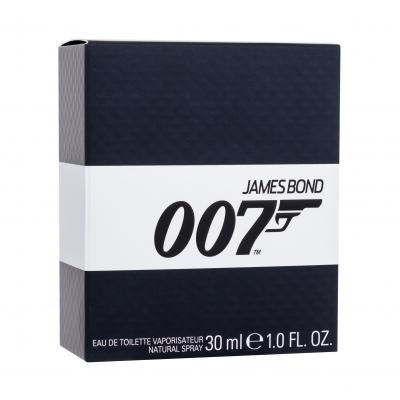 James Bond 007 James Bond 007 Eau de Toilette за мъже 30 ml
