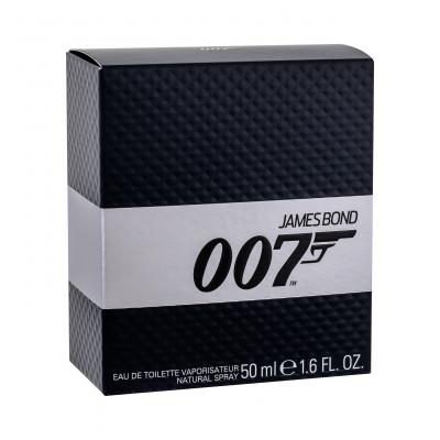 James Bond 007 James Bond 007 Eau de Toilette за мъже 50 ml