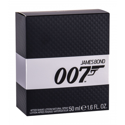 James Bond 007 James Bond 007 Афтършейв за мъже 50 ml