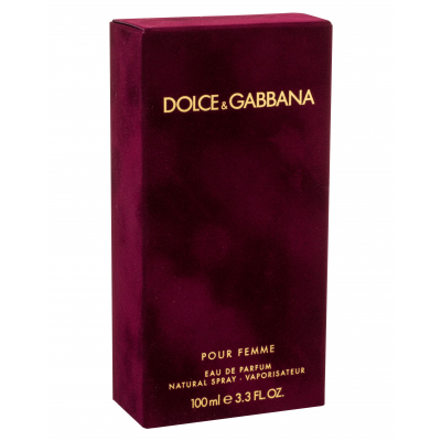 Dolce&amp;Gabbana Pour Femme Eau de Parfum за жени 100 ml