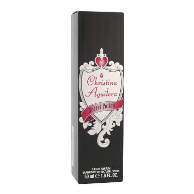 Christina Aguilera Secret Potion Eau de Parfum за жени 50 ml