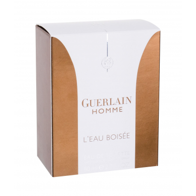 Guerlain L´Homme L´Eau Boisée Eau de Toilette за мъже 80 ml