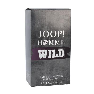 JOOP! Homme Wild Eau de Toilette за мъже 125 ml