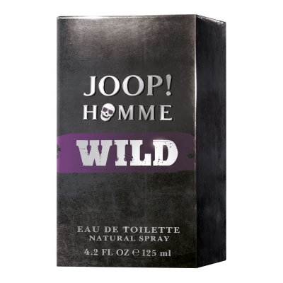 JOOP! Homme Wild Eau de Toilette за мъже 125 ml