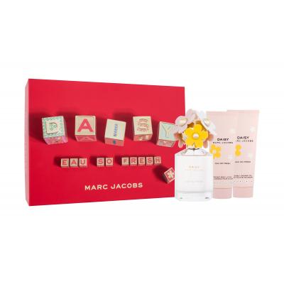 Marc Jacobs Daisy Eau So Fresh Подаръчен комплект EDT 75 ml + лосион за тяло 75 ml + душ гел 75 ml