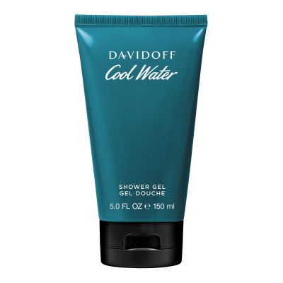 Davidoff Cool Water All-in-One Душ гел за мъже 150 ml