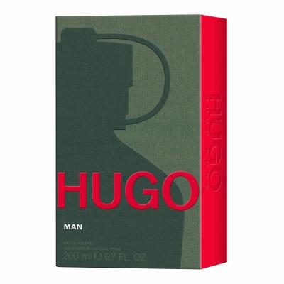 HUGO BOSS Hugo Man Eau de Toilette за мъже 200 ml