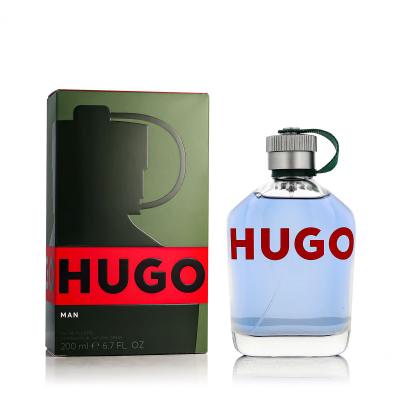 HUGO BOSS Hugo Man Eau de Toilette за мъже 200 ml