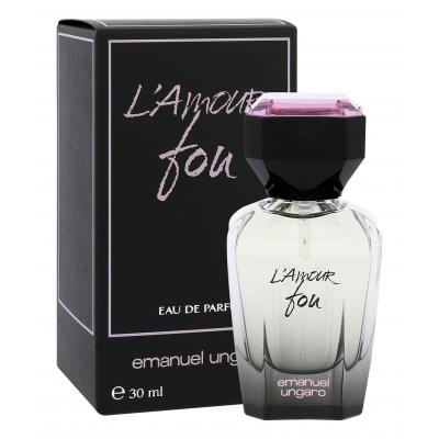 Emanuel Ungaro L´Amour Fou Eau de Parfum за жени 30 ml
