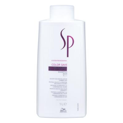 Wella Professionals SP Color Save Шампоан за жени 1000 ml