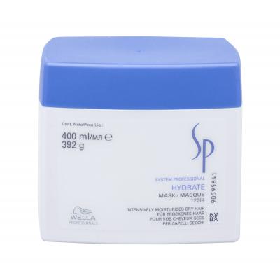 Wella Professionals SP Hydrate Маска за коса за жени 400 ml