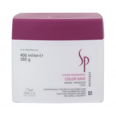 Wella Professionals SP Color Save Маска за коса за жени 400 ml
