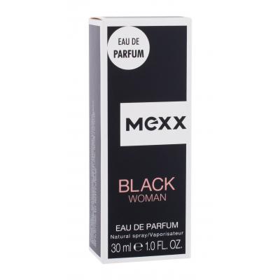 Mexx Black Eau de Parfum за жени 30 ml