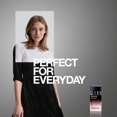 Mexx Black Eau de Parfum за жени 30 ml