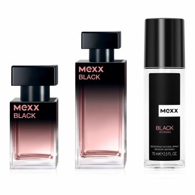 Mexx Black Eau de Parfum за жени 30 ml