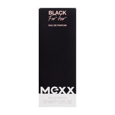 Mexx Black Eau de Parfum за жени 30 ml