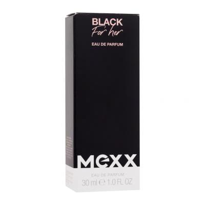 Mexx Black Eau de Parfum за жени 30 ml