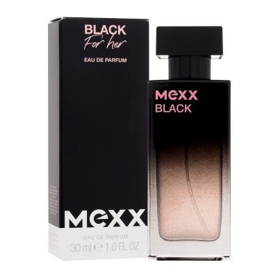 Mexx Black Eau de Parfum за жени 30 ml
