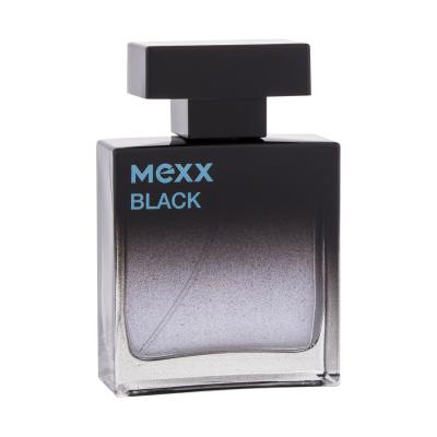 Mexx Black Man Eau de Toilette за мъже 50 ml