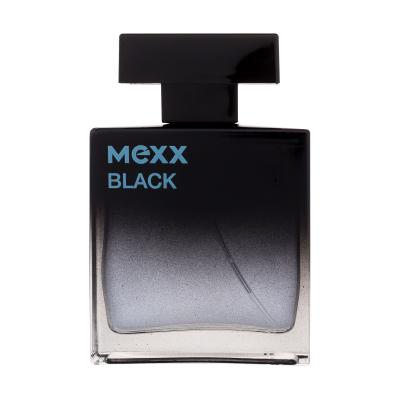 Mexx Black Man Eau de Toilette за мъже 50 ml