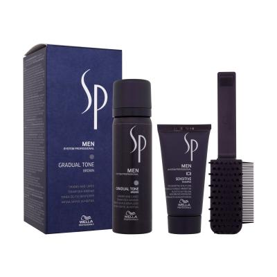 Wella Professionals SP Men Gradual Tone Боя за коса за мъже 60 ml Нюанс Brown